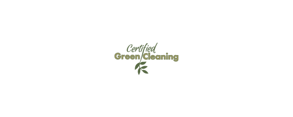 GOLD - Certified Green Cleaning