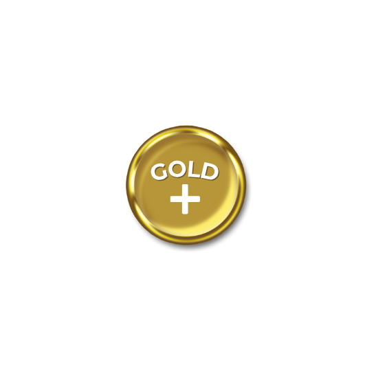 Gold Plus